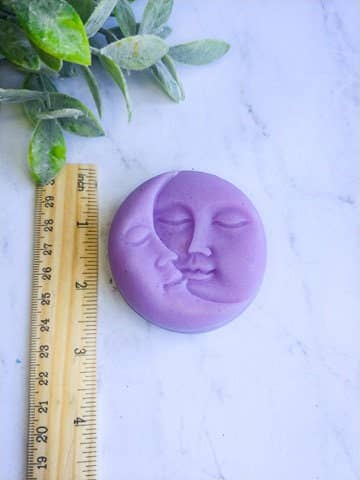 Sacred Lore – wholesale Tvål – Mångudinnan Sage & Lavender Grounding Empath Shield1