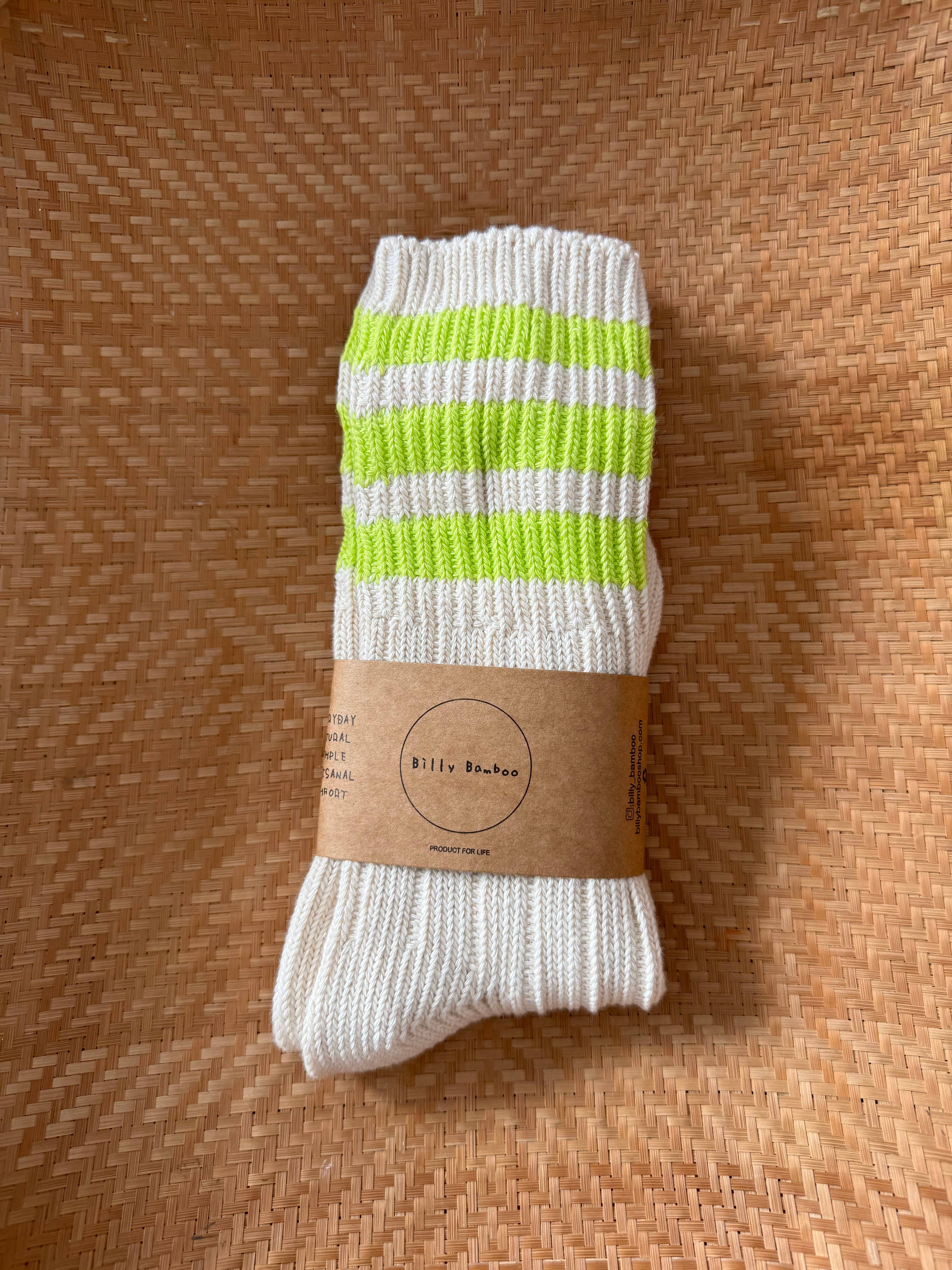 Billy Bamboo - Wholesale Socks - Men's - MEN’S COLLEGE STRIPE SOCKS12