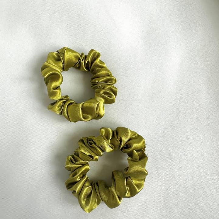 Room Shop - Wholesale Scrunchie - Women's - Baby Scrunchie 2 pack