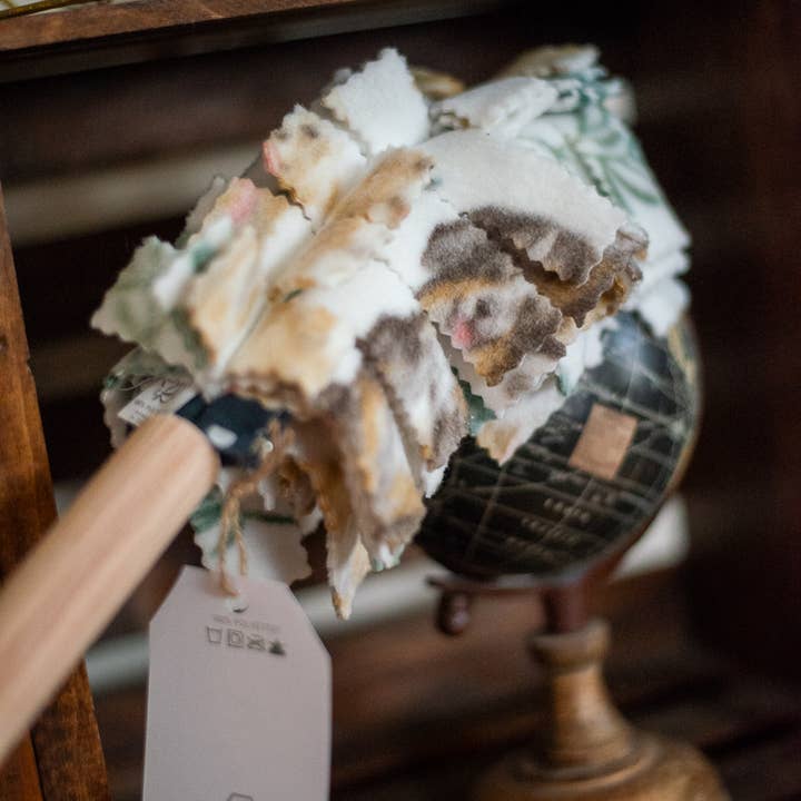 Planet B, Inc. – Engroshandel Afstøvningsbørste og støvsuger – Bestillingslavede genanvendelige fnugrenseklude18