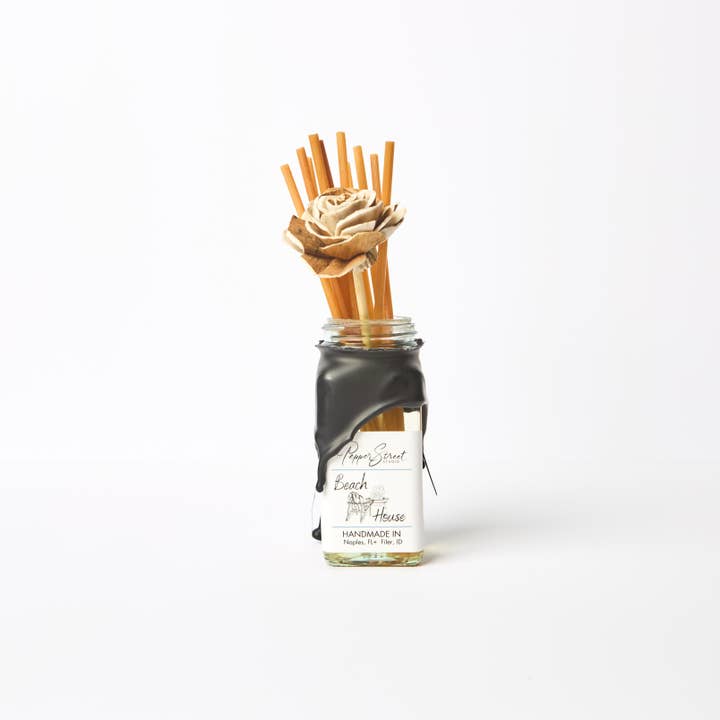 Pepper Street Studio – Großhandel Reed-Diffusor – Mini-Raum-Diffusor2