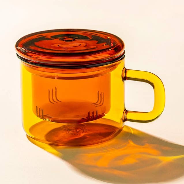 Chá for One – Saffron for wholesale by MAHŌ Sensory