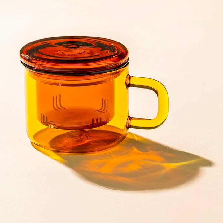 Chá for One – Saffron for wholesale by MAHŌ Sensory