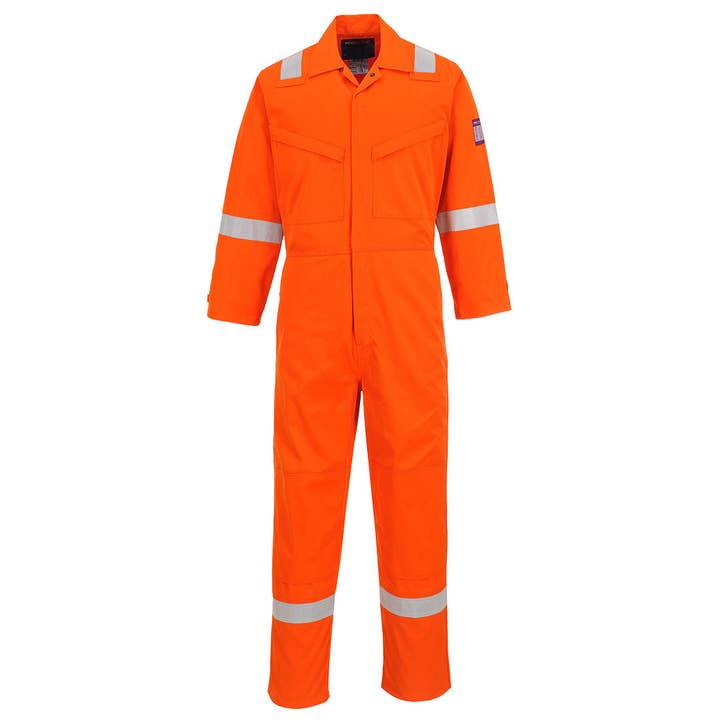 Modaflame Work FR Coverall for wholesale by Atomic Workwear
