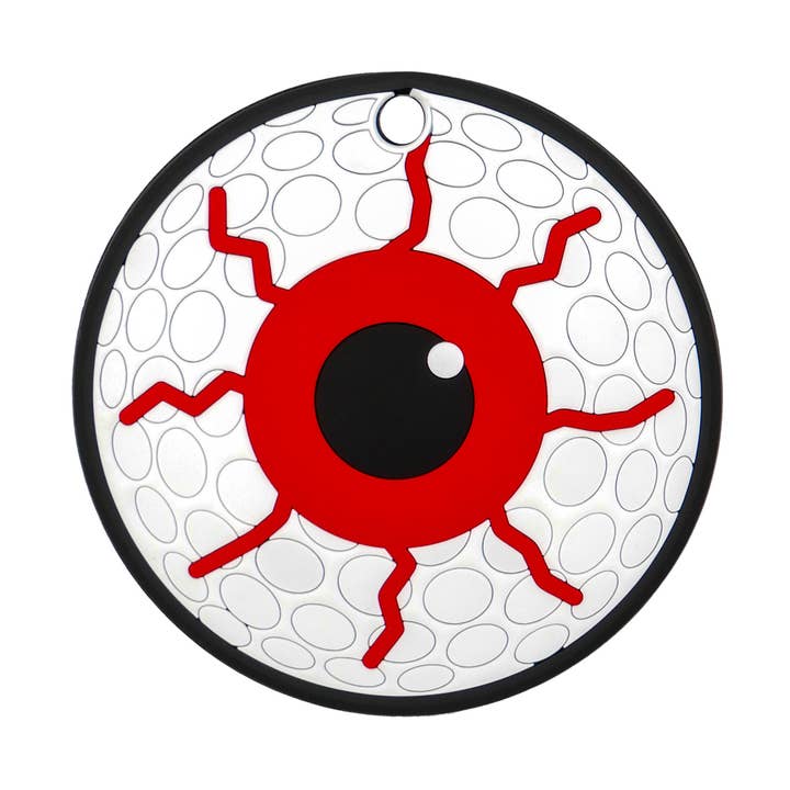 Eye Ball Putting Disk for wholesale by Ballmarkers.com