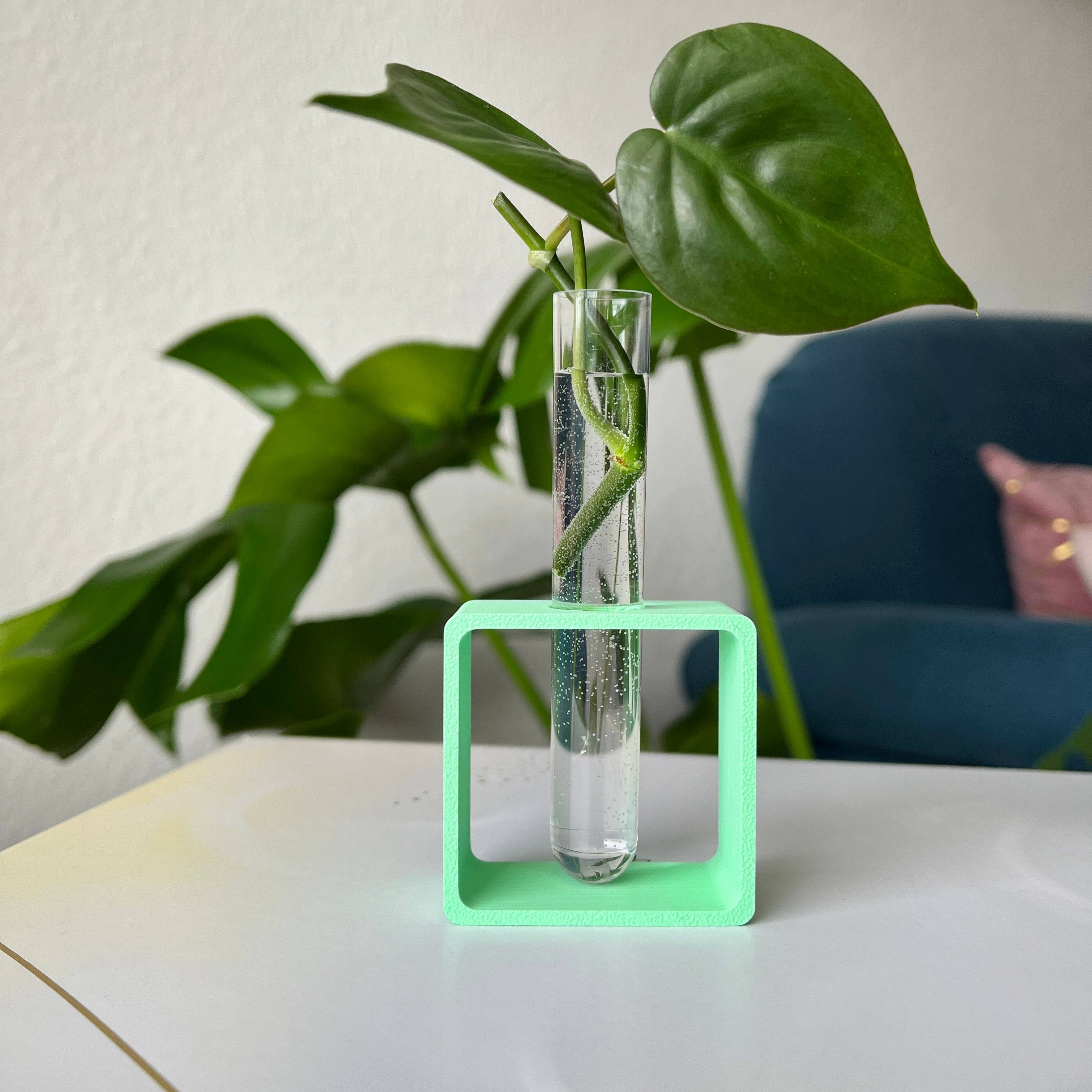 plantyintroverts - Wholesale Plant Pot - 3D printed nursery with different motifs5