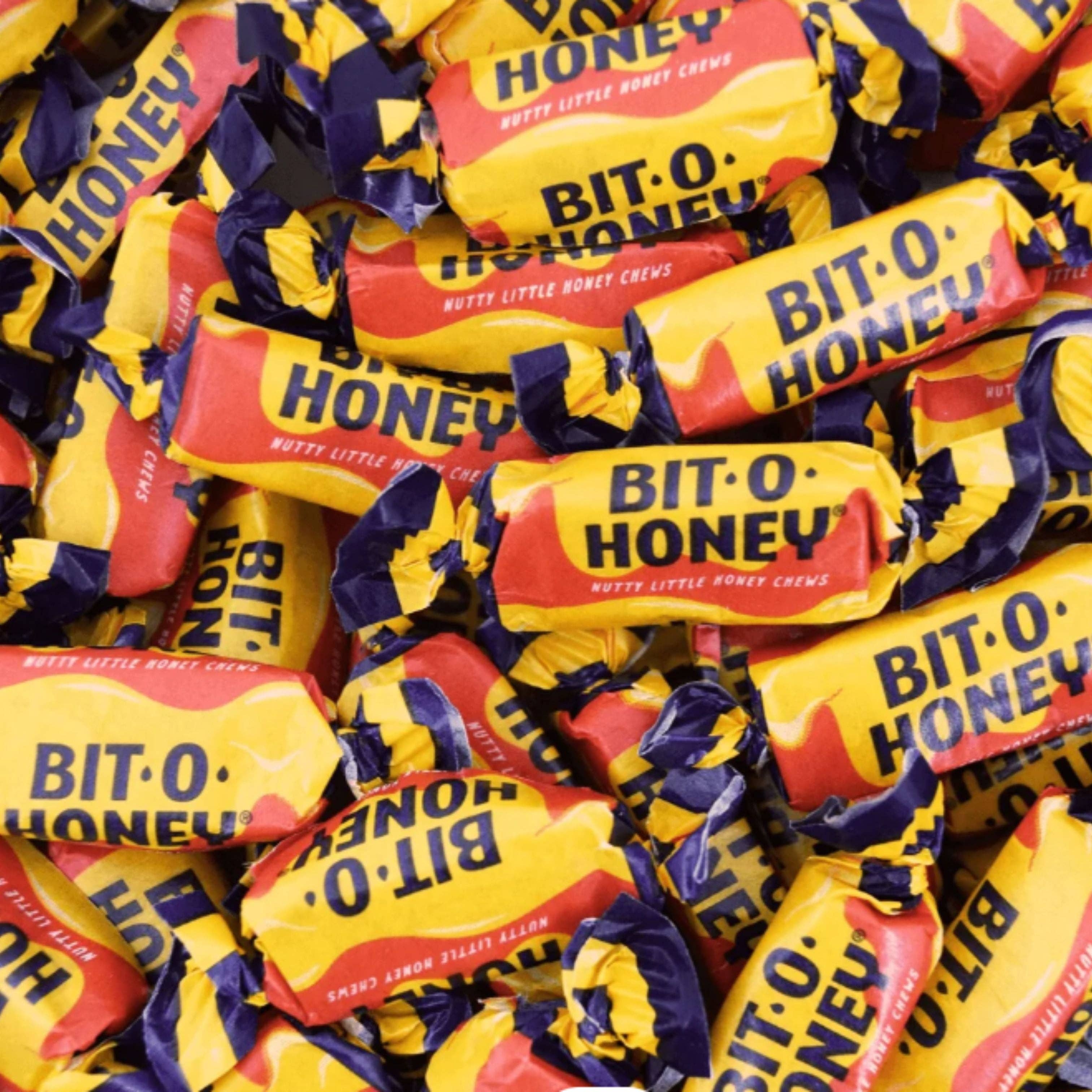 Candy In Bulk - Wholesale Taffy - Bit-O-Honey Taffy Candy – Bulk Value Pack2