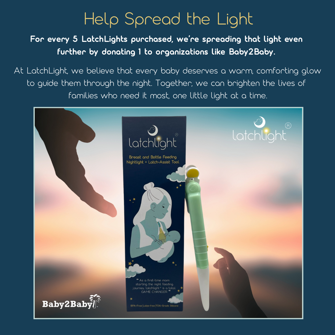 LatchLight - Wholesale Nursing Pillow/Pad - Maternity - LatchLight10