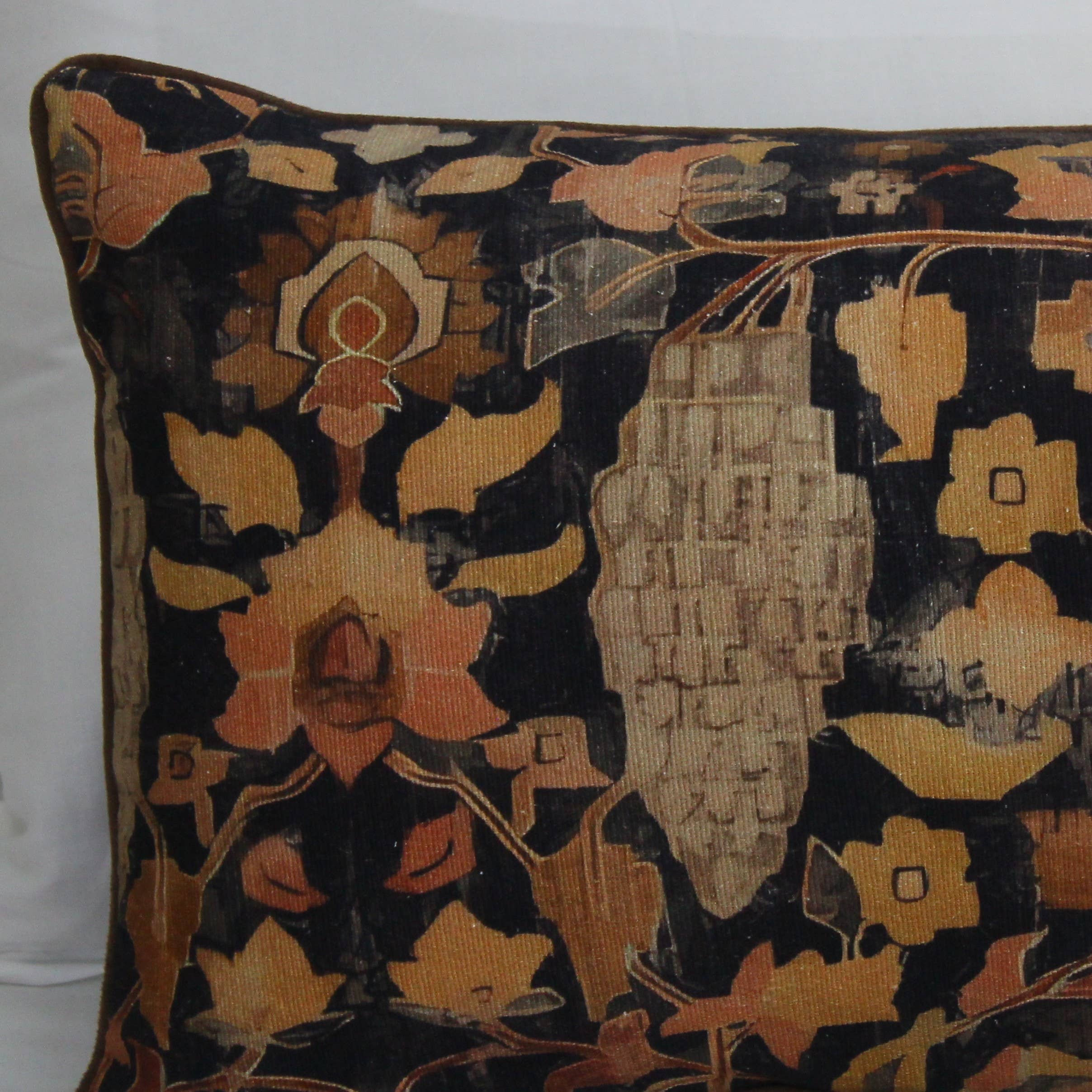 Eyda Homes - Wholesale Throw Pillow Cover - Cotton Lumbar Pillow Cover for Thanksgiving and Christmas2