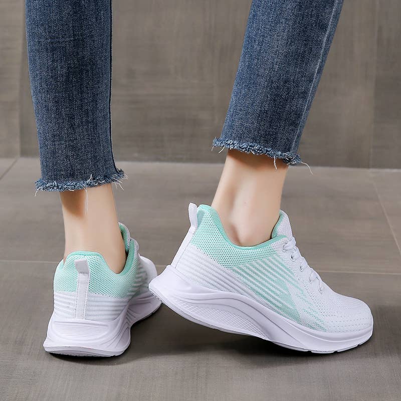 Calseosvic - Wholesale Athletic Sneakers - Women's - Wholesale Customized Footwear Casual Trainer Sneakers Women3