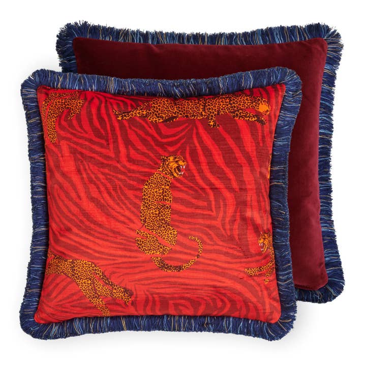 Lure Paris - Wholesale Chair Cushion - Velvet cushions7