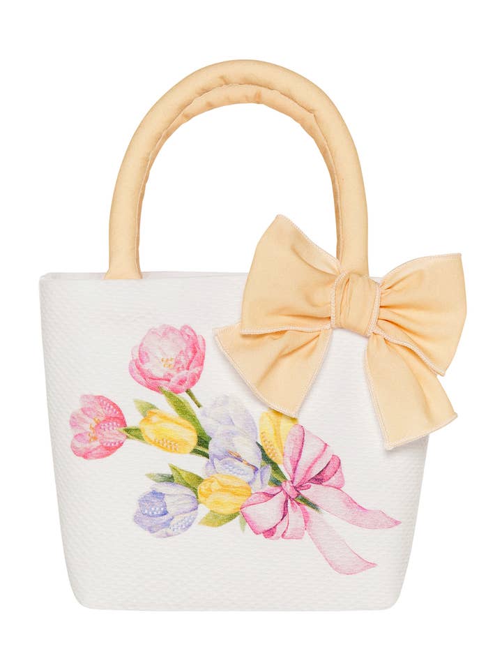 Borsa Bianca per la vendita all'ingrosso da parte di Balloon Chic