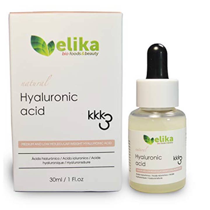 Pure Hyaluronic Acid “Koko” from Elikafoods®. Facial serum for wholesale by Elikafoods