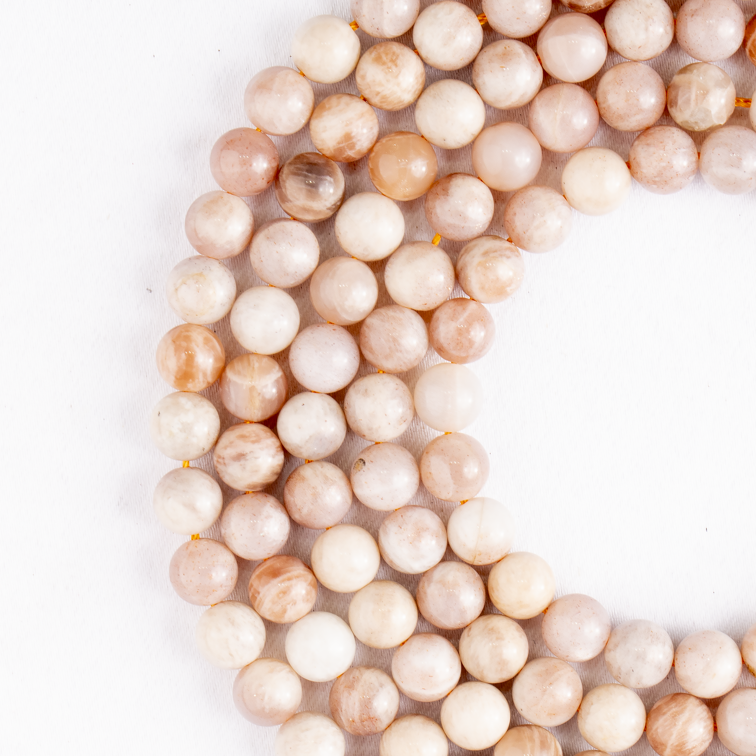 Soothing Crystals Beads - Wholesale Beads - Crystal Jewelry Beads | Moonstone | Healing Gemstone Beads0