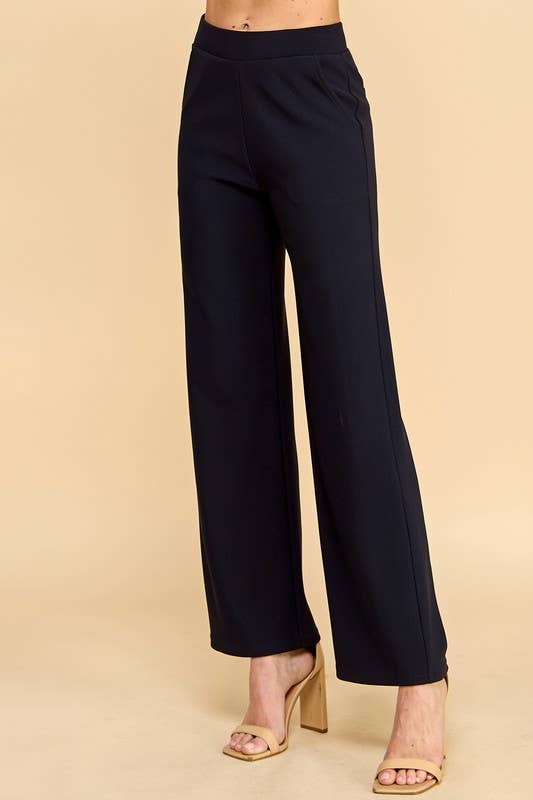 MIO WHOLESALE - Wholesale Broek - Dames - SCUP18S SCUBA STRAIGHT BROEK5