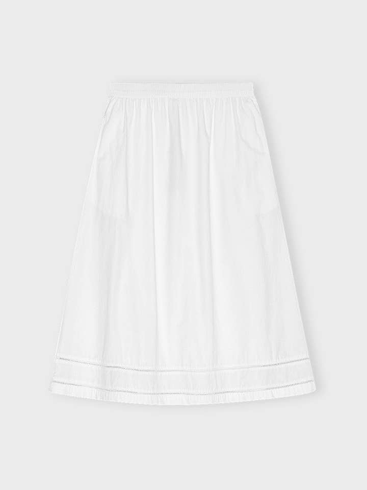 Brill Rock aus Popeline – Weiß für den Großhandel von moshi moshi mind