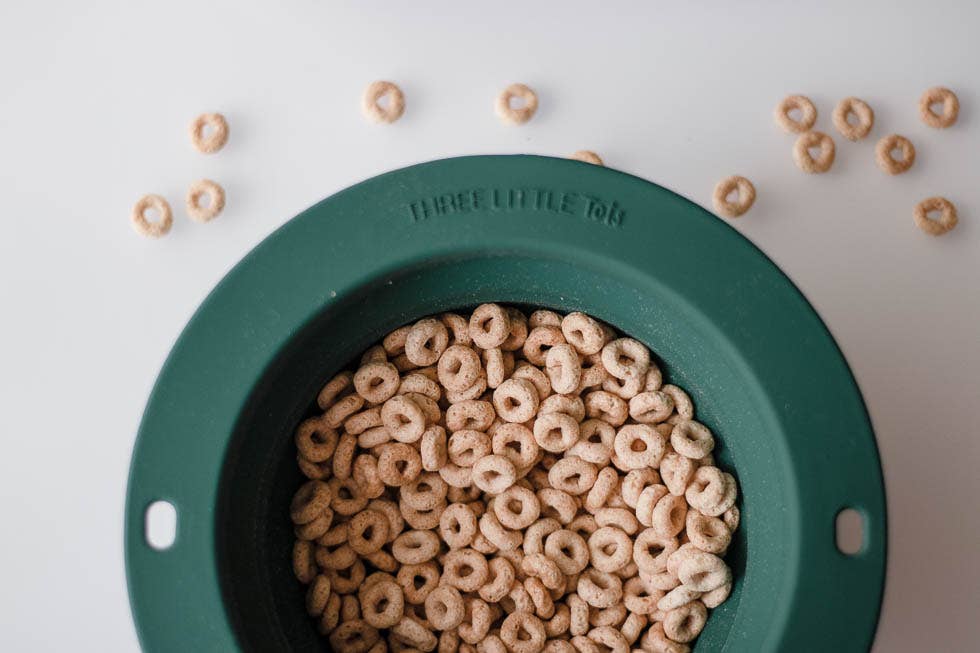 Three Little Tots - Wholesale Bowl - Collapsible Bowl for Travel or Home43