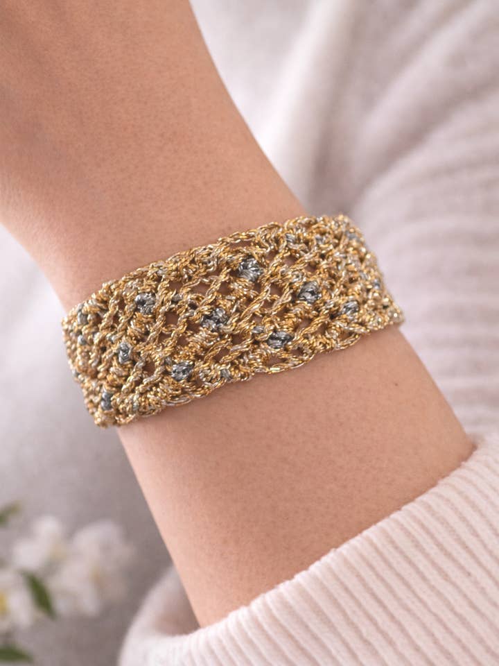 RANDA armband voor wholesale door ATELIER KINZ