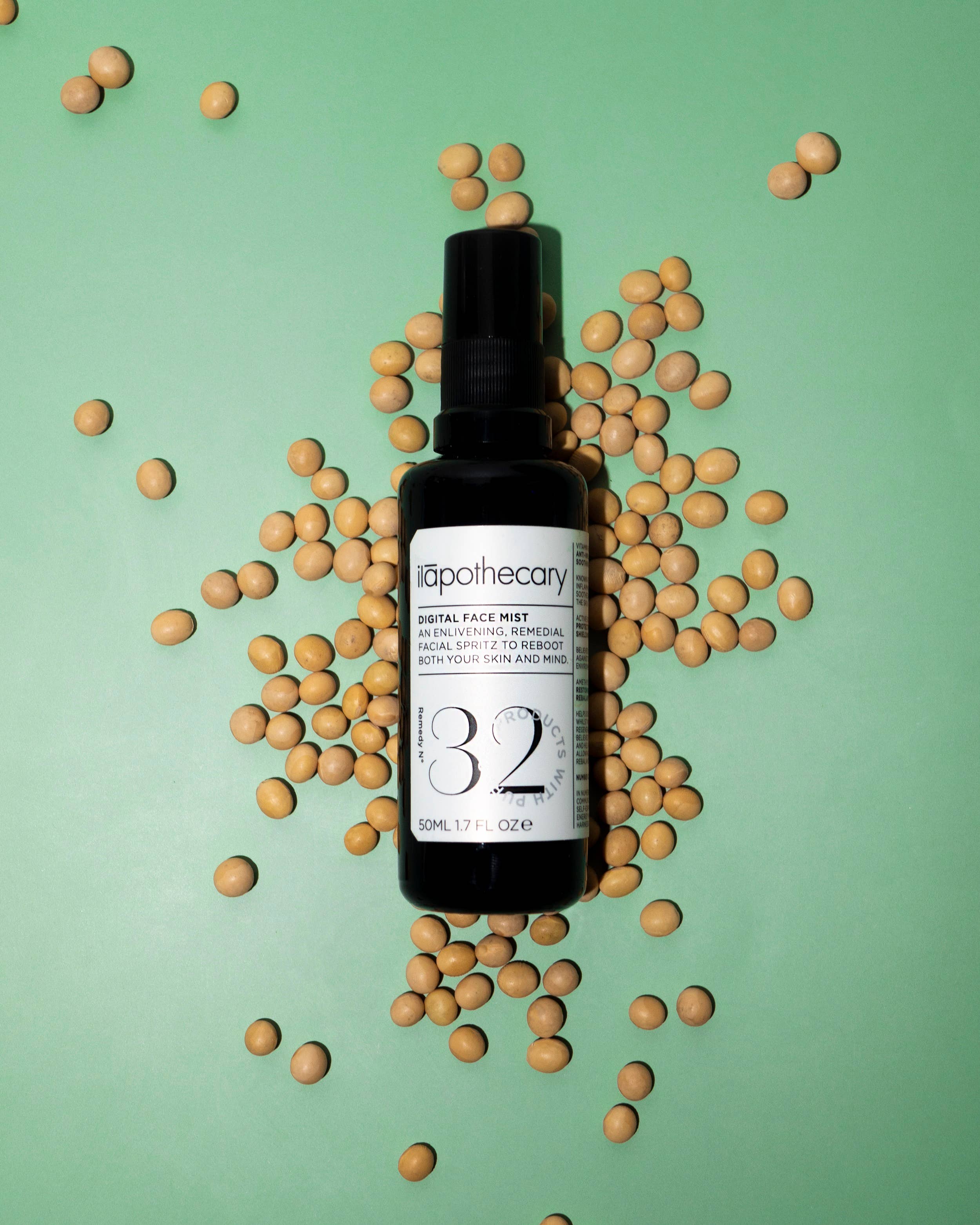 ilapothecary - Wholesale Face en body mist/water - Digitale gezichtsmist