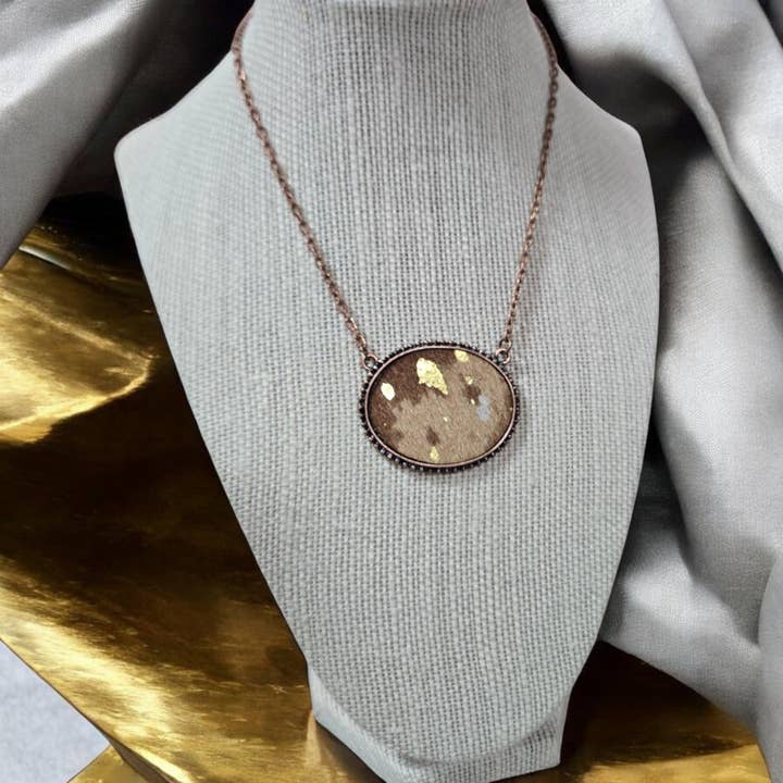 The Bling Barn - Wholesale Pendant/Charm Necklace - I Dance Country & Western Oval Pendant Necklace4