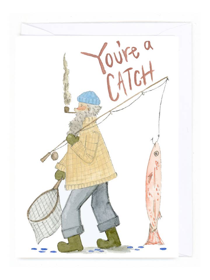 "Eres un buen partido" para venta al por mayor de Bear on Paper