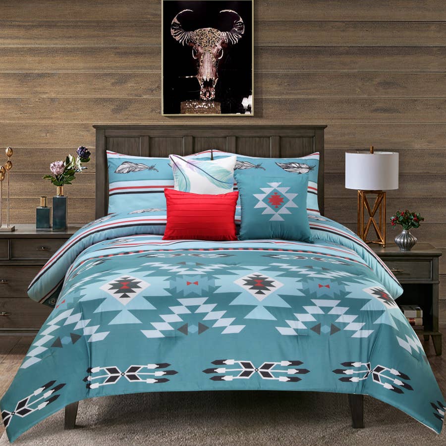 Purchase Wholesale western bedding. Free Returns & Net 60 Terms on Faire