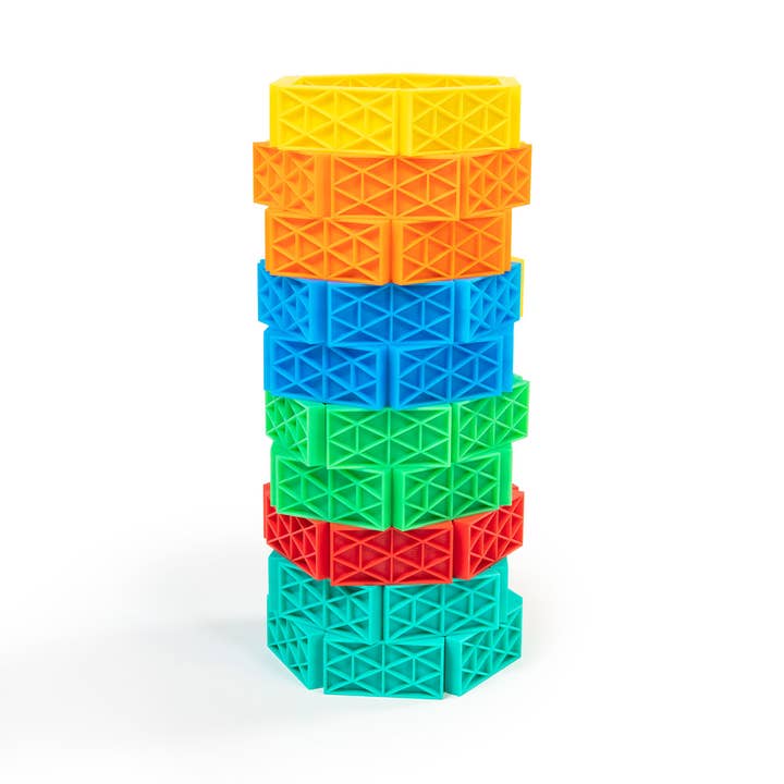 Atwood Toys - Wholesale Building Set - Kids - Bulk Dominoes - Kinetic Kit5