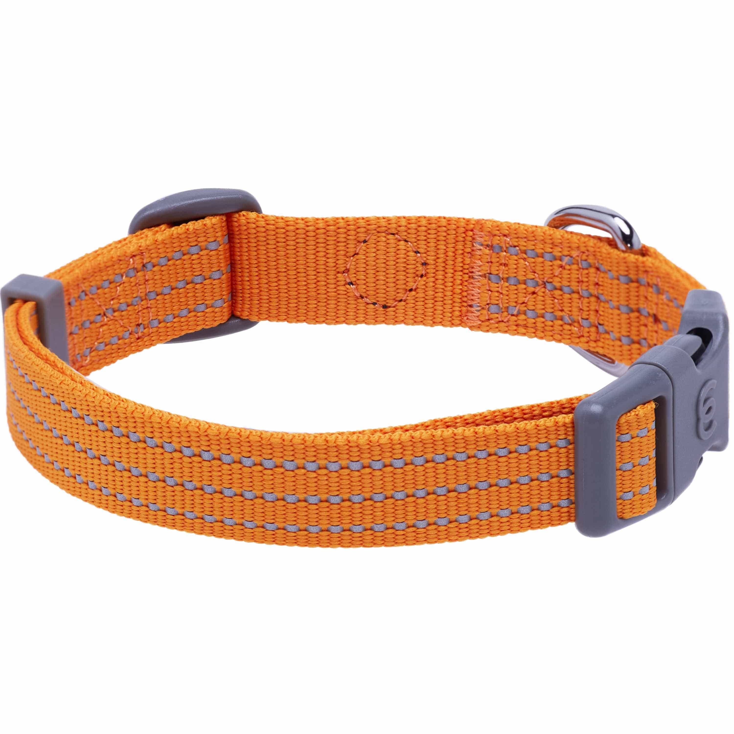 Blueberry Pet - Venta al por mayor Collar - Perros - Collar reflectante para perros Better Basic en 8 colores23