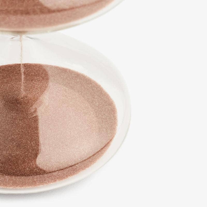 Intelligent Change - Wholesale Timer - Mindful Focus Hourglass 30 Minutes, Glass Sand Timer3
