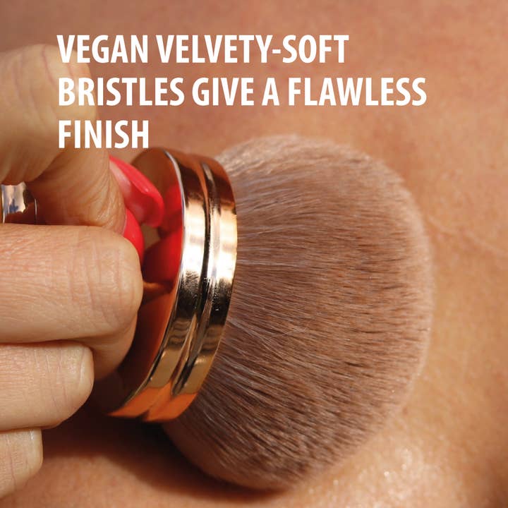 BIA BARE IT ALL - Wholesale Body Brush - Body Puff Brush1