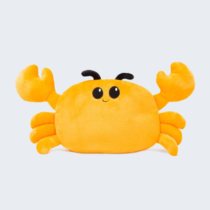 What Do You Meme - Wholesale Heating Pad - Menstruation Crustacean Crab: Microwaveable Heating Pad for Period Cramps & Muscle Pain