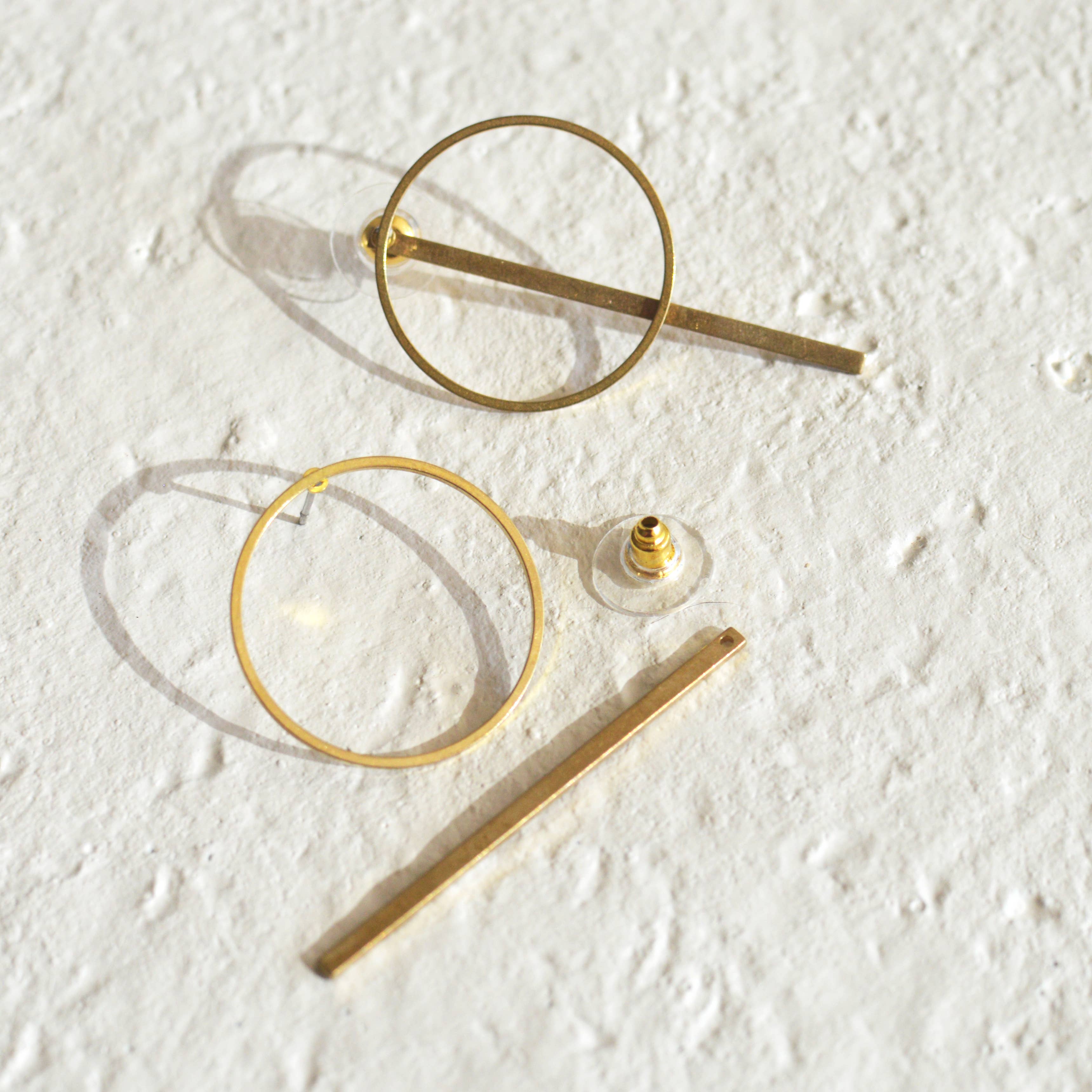 Ker-ij Jewelry - Wholesale Dangle Earrings - Meridian Jacket Earrings2