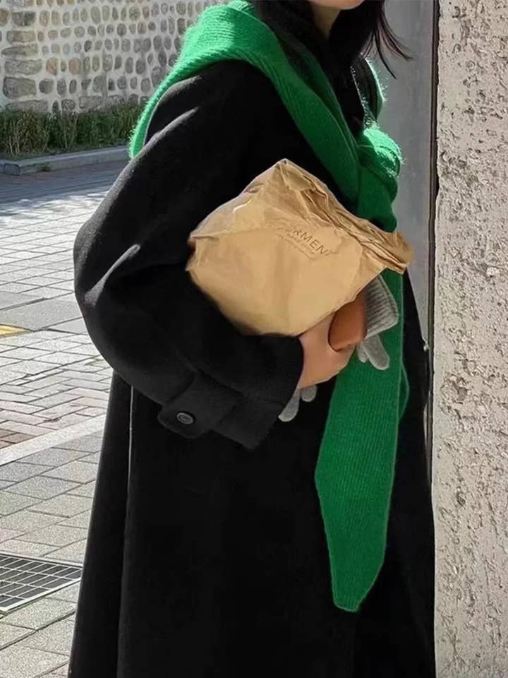 Hoodie Scarf - 9003 for wholesale by Acacia Paris