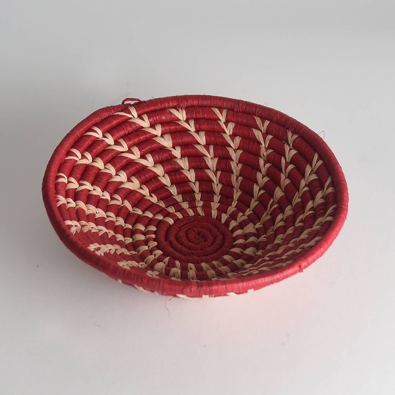 Project Have Hope - Wholesale Basket - Small Raffia Basket15