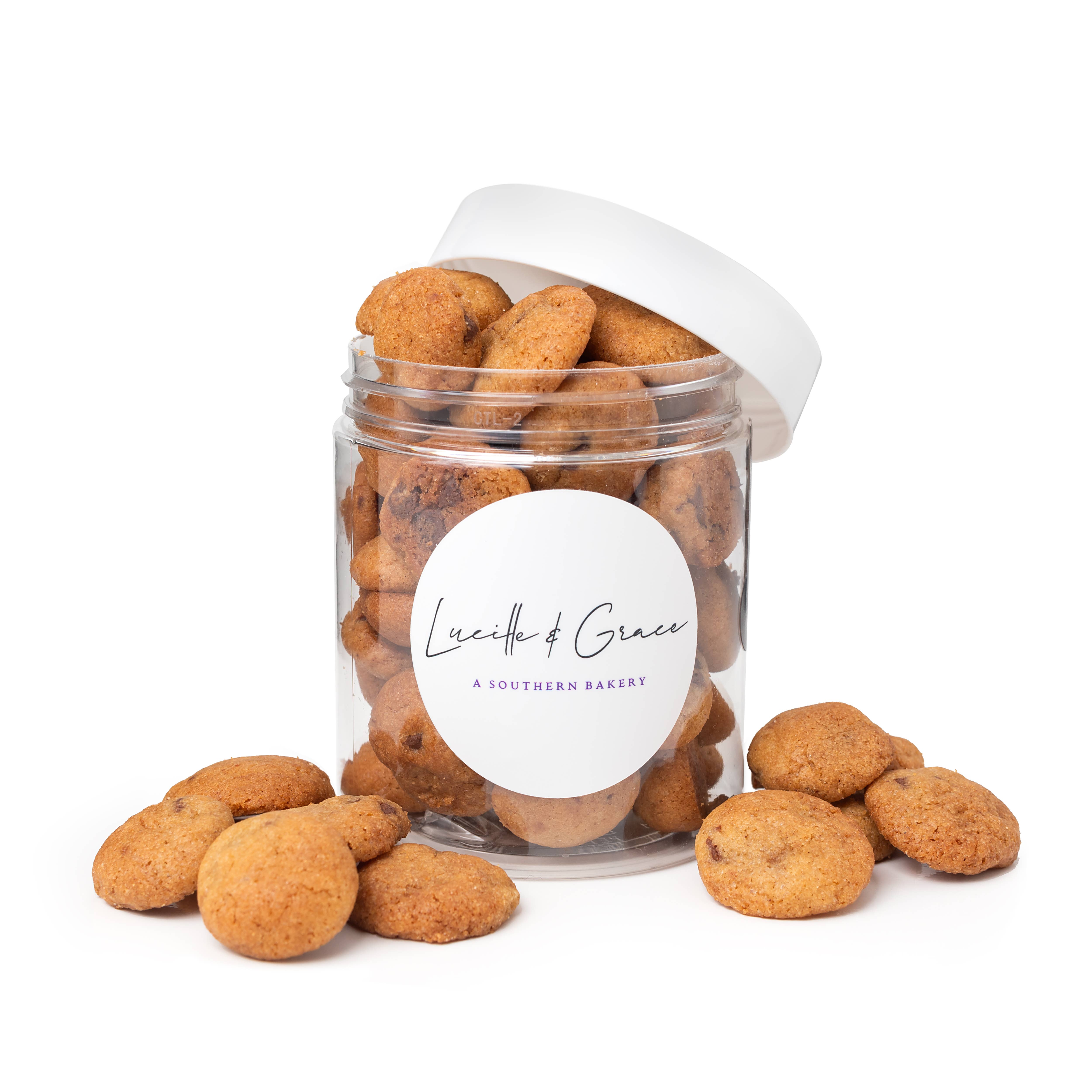 Lucille & Grace - Wholesale Cookie - The Cookie Jar0