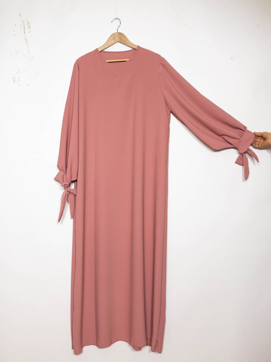 IDEAL OUTFIT - Wholesale Kaftan - Dames - Medina zijden abaya jurk 2378pk4