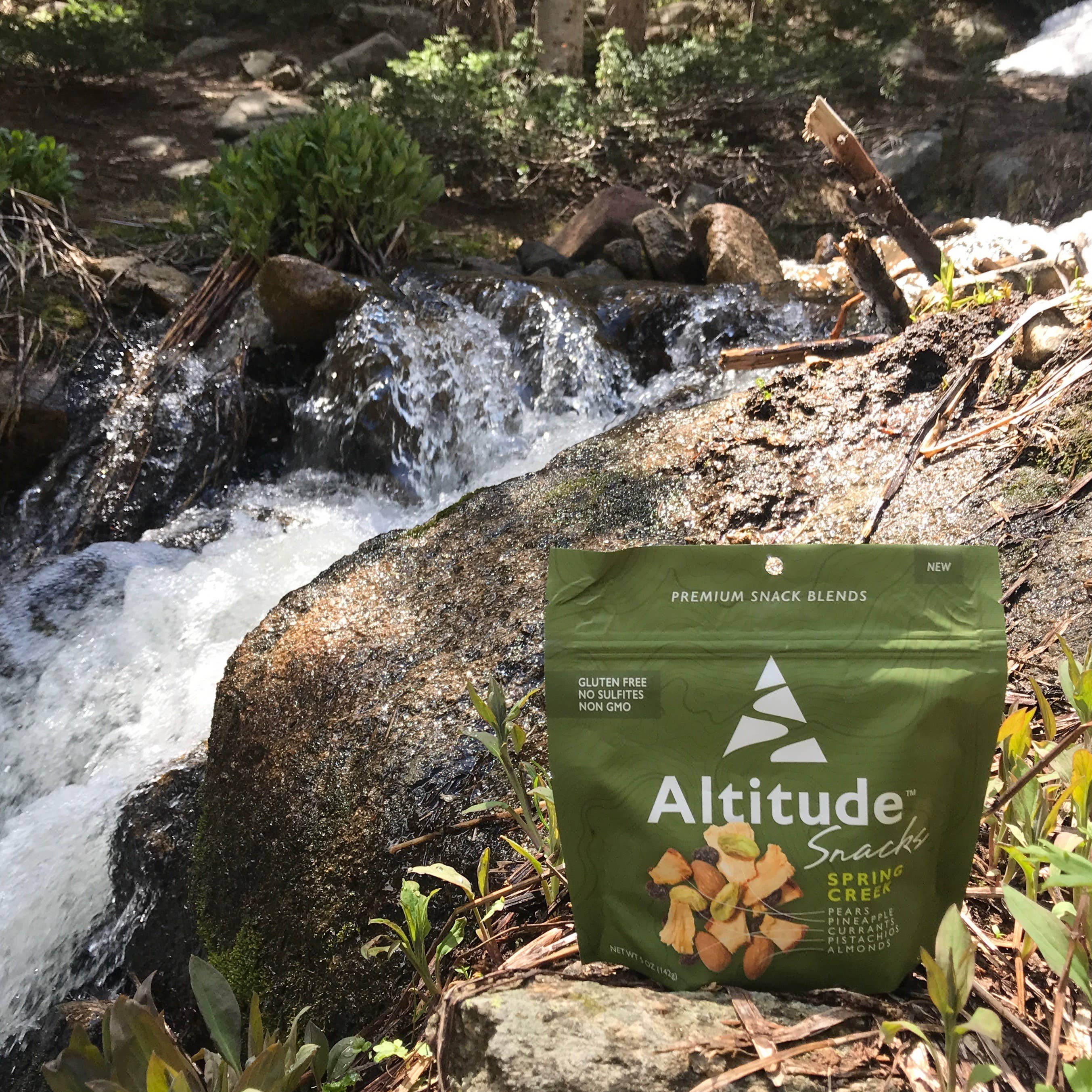 Altitude Snacks - Wholesale Trail Mix - Spring Creek Altitude Snacks - No Added Sugars4