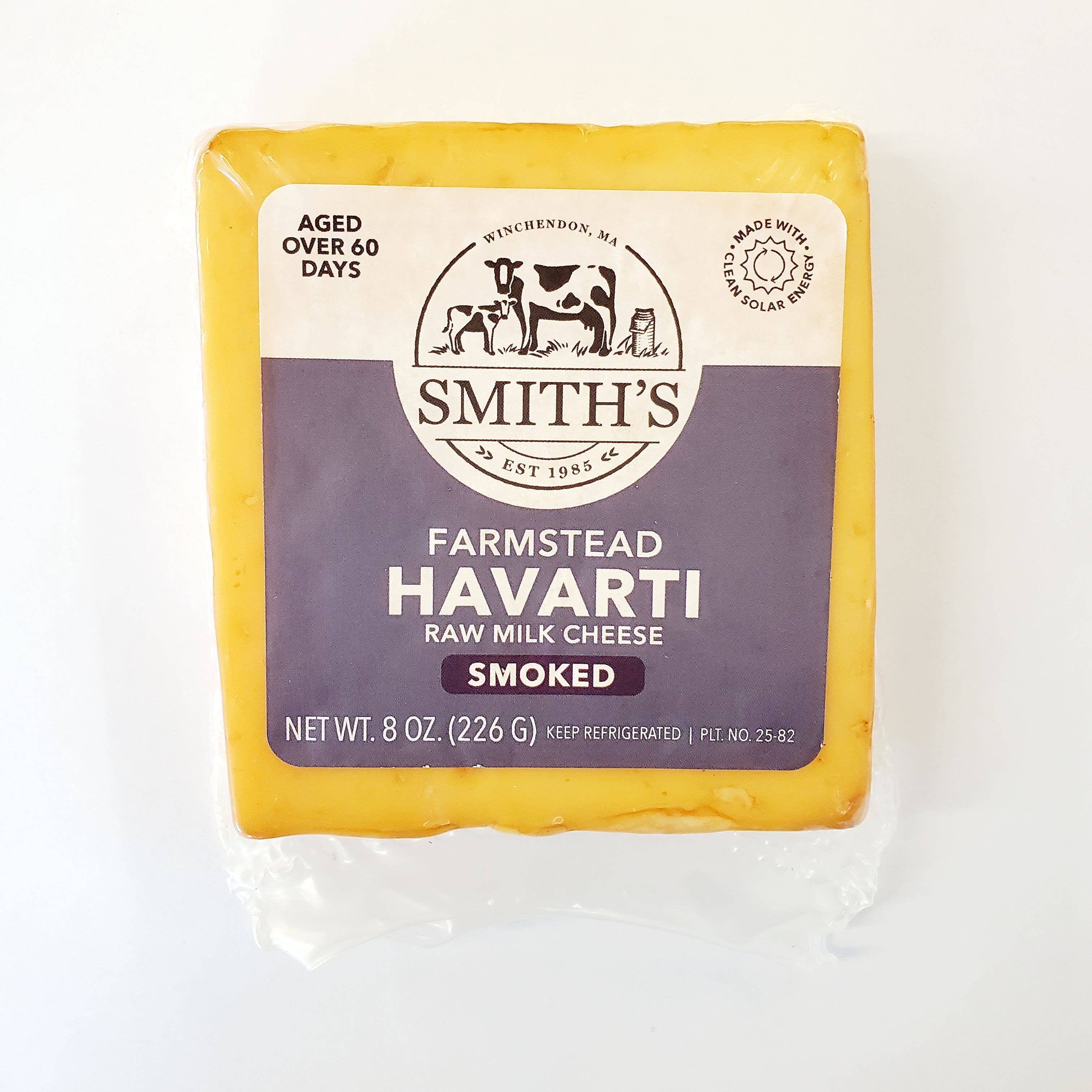 Smith's Country Cheese - Wholesale Cheese - Smoked Havarti