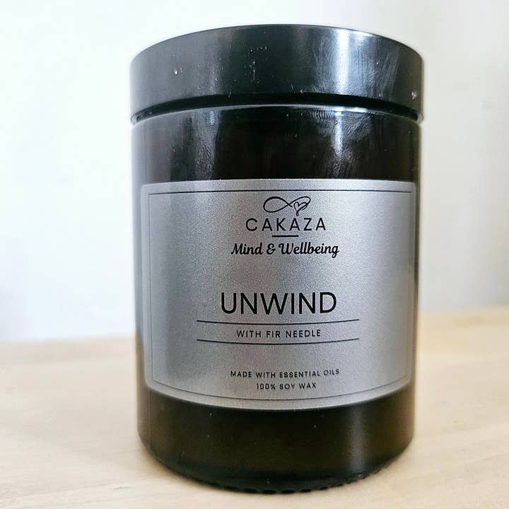 Colección Elevate: Vela Relajante para venta al por mayor de Cakaza