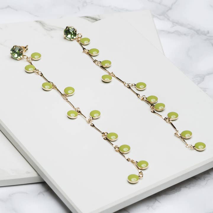 Candy Earrings for wholesale by NINA TRA LE NUVOLE