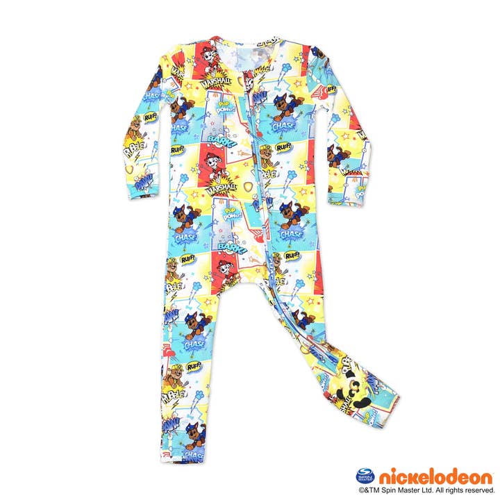 Calzado convertible de bambú PAW Patrol Boy Pups para venta al por mayor de Bellabu Bear