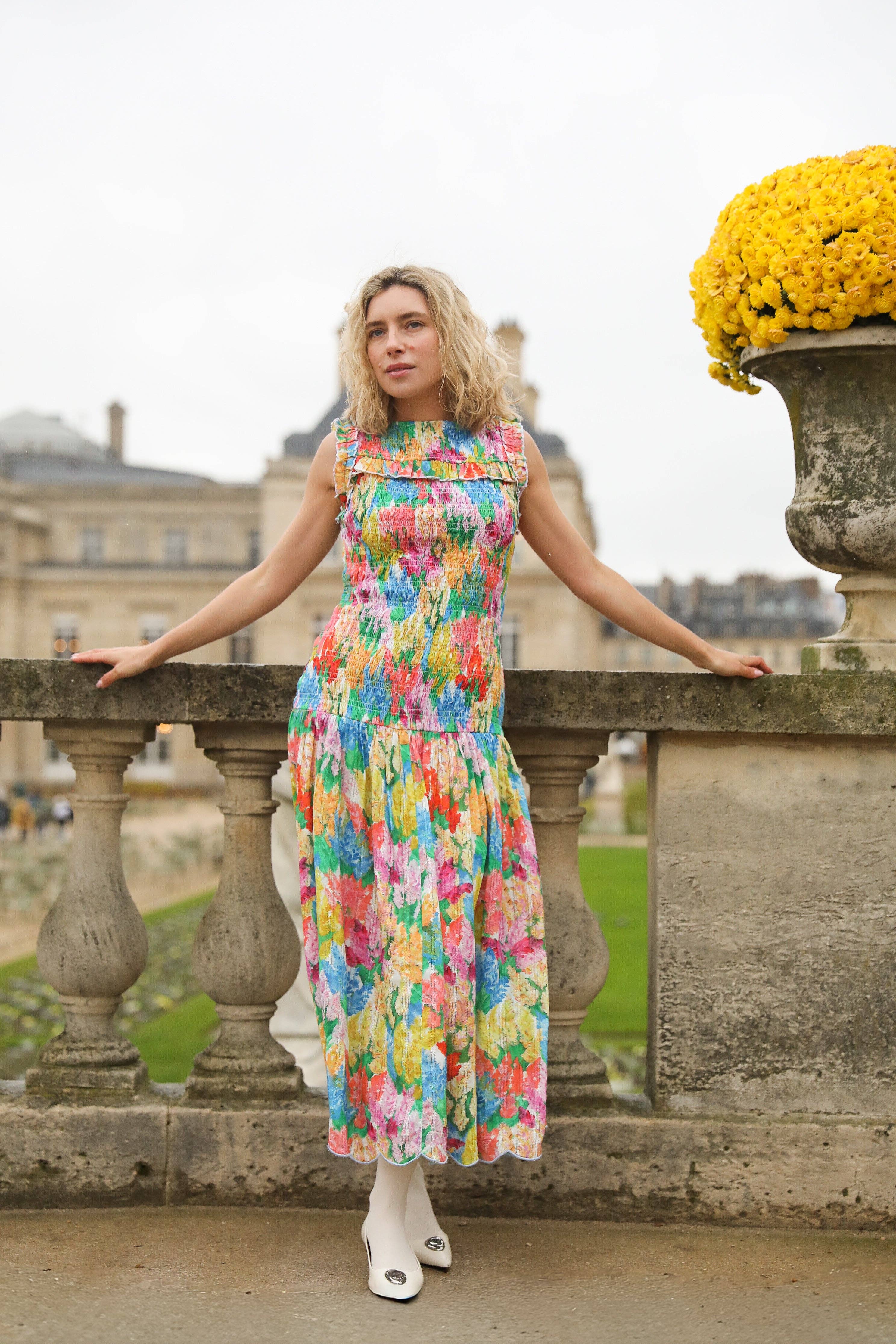 Frank & Dollys - Wholesale Dress - Women's - Jardin Maxi Dress4