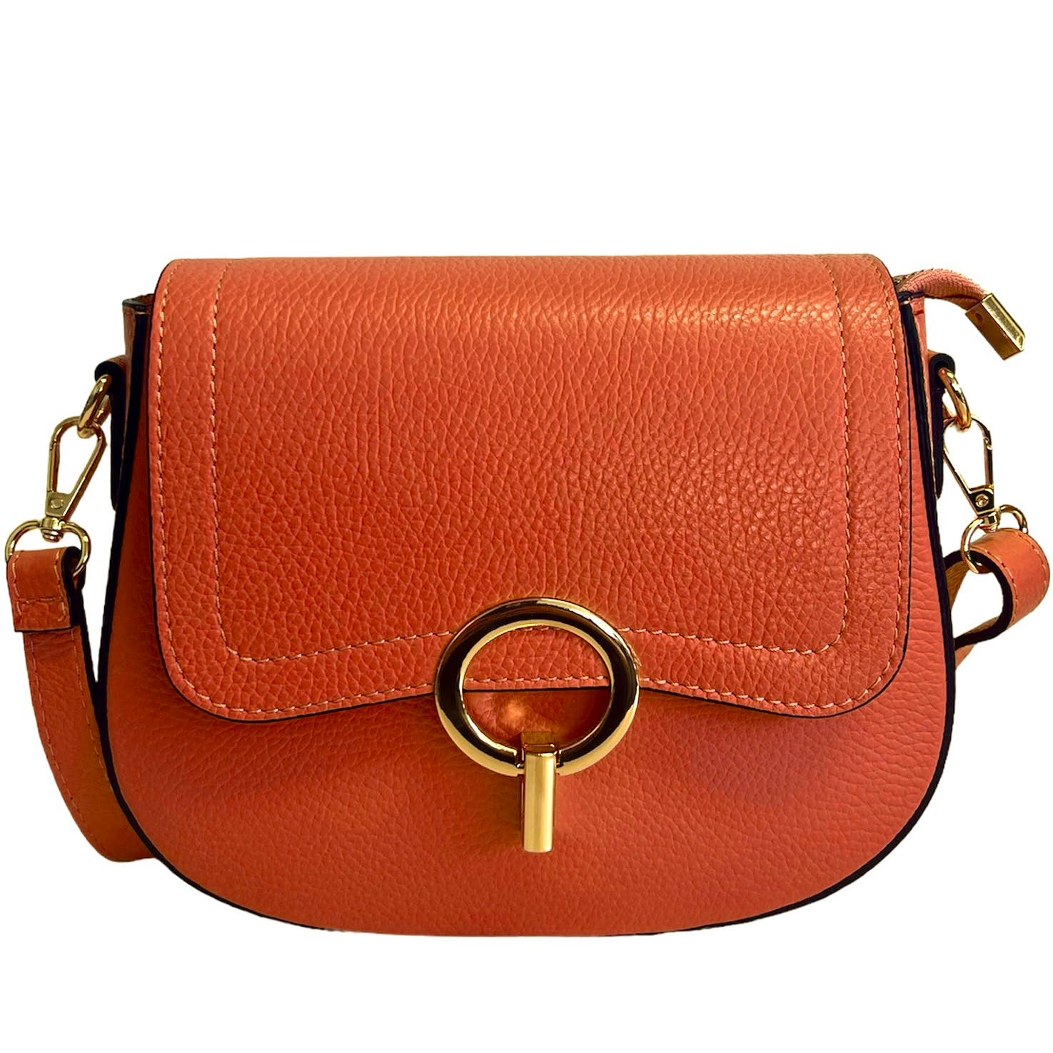 MODARNO - Vente Sac porté épaule – femme - Sac femme Modarno en cuir véritable 23x8x19 cm22