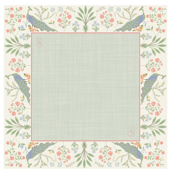 Peacock Garden for wholesale by Hutch and Nook