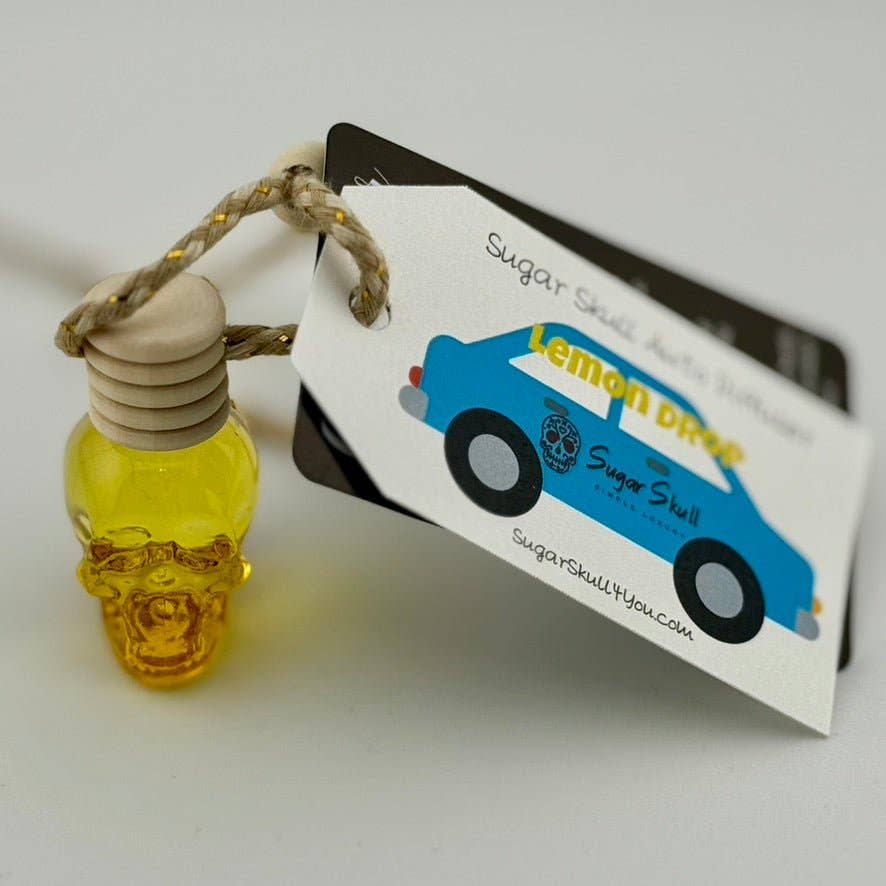 Sugar Skull, LLC - Wholesale Car Freshener - Unisex - Sugar Skull Car Diffusers8