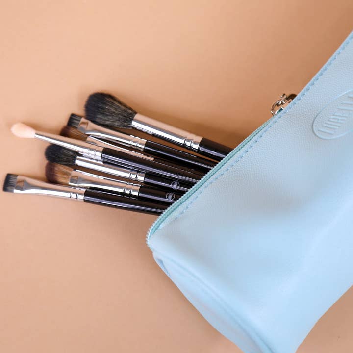 LURELLA Vivid Skies Brush Bag for wholesale by VIAI Beauty