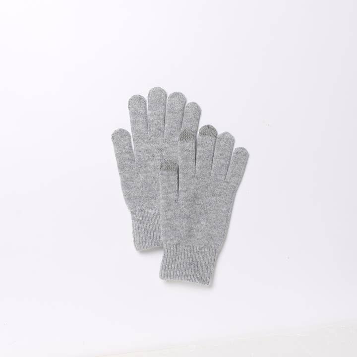 Pissenlit – wholesale Gloves – Women's – Touchscreen Gloves in Merino Wool