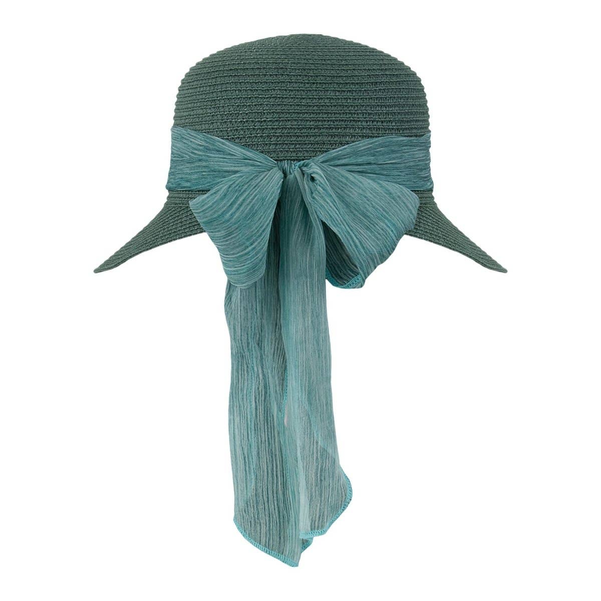 Chillouts GmbH - Vente Chapeau de paille – femme - Chapeau d'été "Lafayette" (chapeau de soleil)5