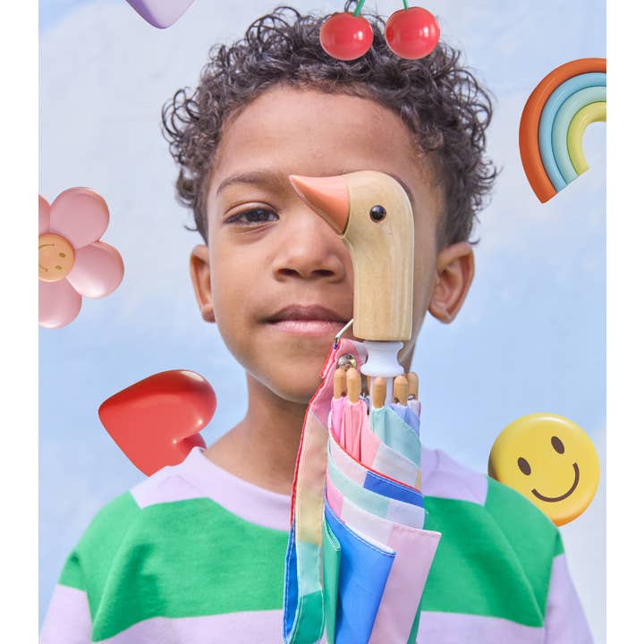 Original Duckhead EU - Wholesale Umbrella - Kids - New Multipack! Limited-Edition Meri Meri Children's Umbrella3