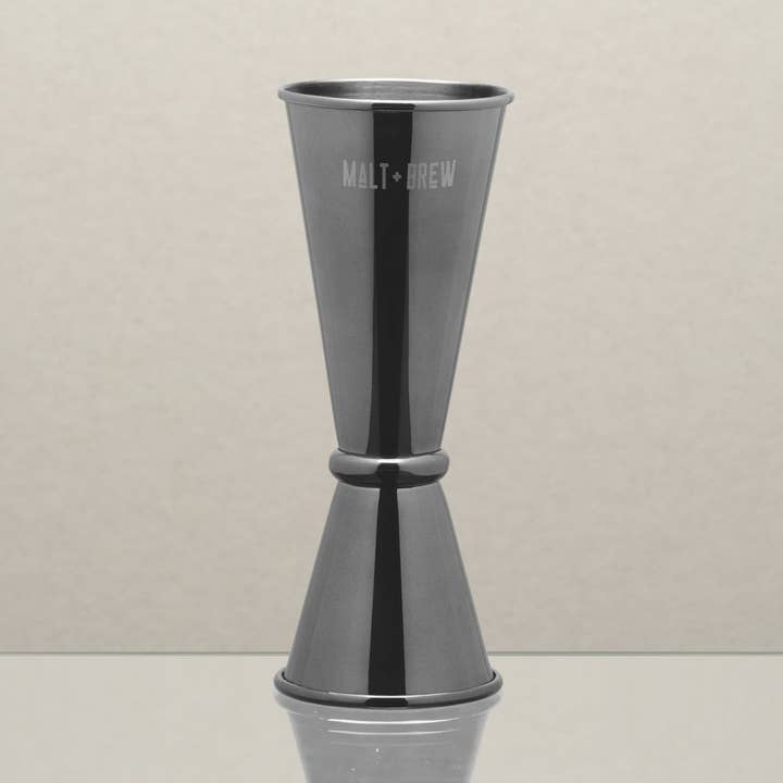 Rostfritt stål japansk stil Jigger för wholesale av Malt & Brew